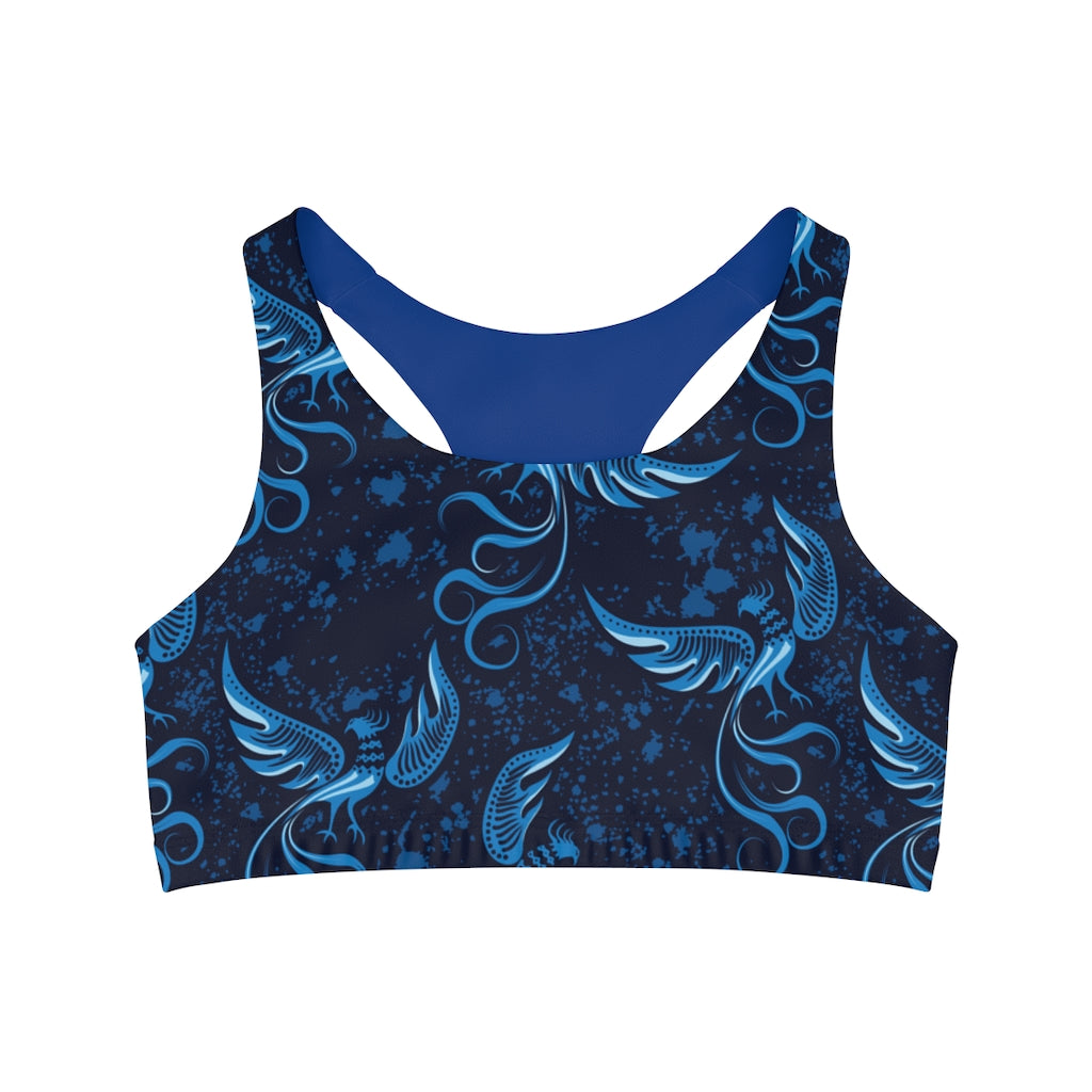 Phoenix Rising Sports Bra